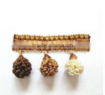 Textiles Drapery Trim