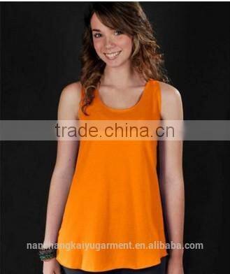 China manufacturer wholesales tank top