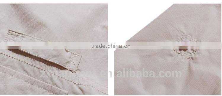 2017 OEM For Vented Fishing Shirts