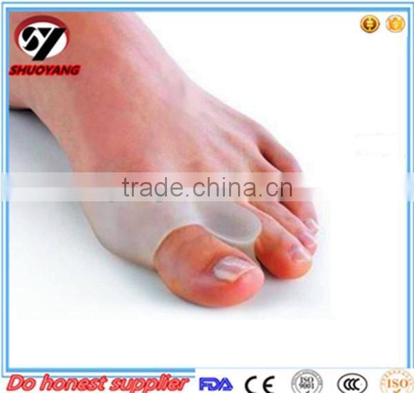 2016 Shuoyang Factory Hot Wholesale Bunion Toe Separator