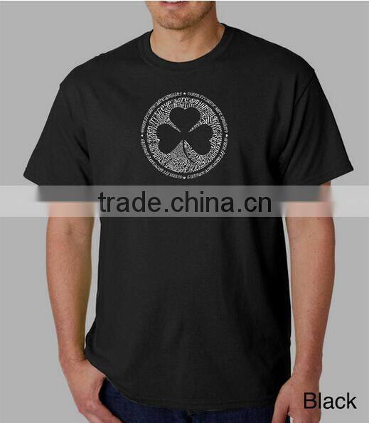 Pop Art Men's printed Tshirt