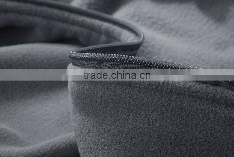 Polar Fleece Professoinal Manufacturer ! fleece men's russian coat best selling to Europe wholesale acceptable