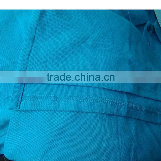 Stock Mens Short Sleeve Cotton Polo T Shirts With Cheap Price