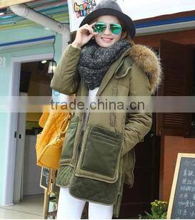 GZY slim coats fashionable coats long coats