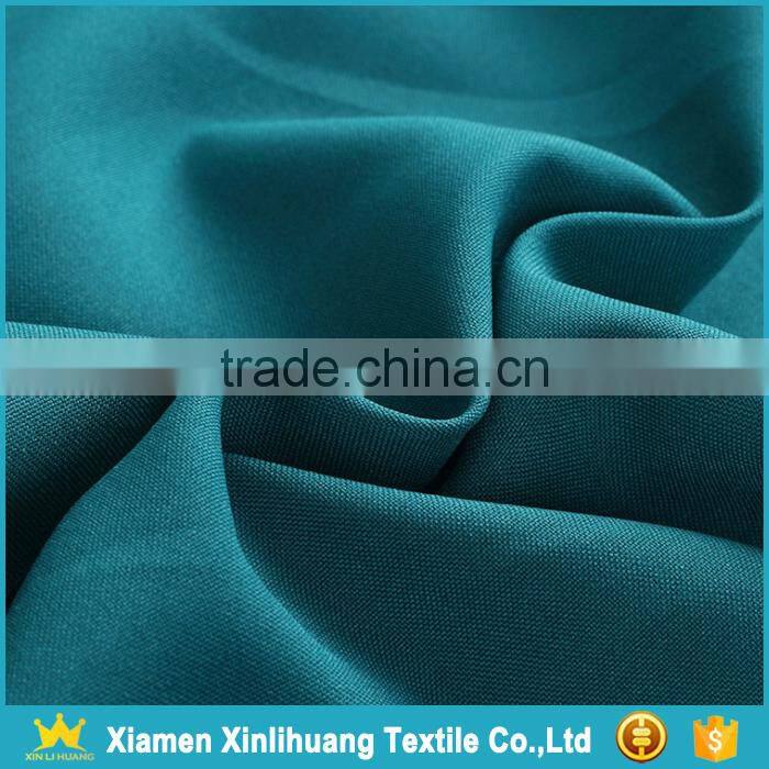 New Arrived 300D*300D Thickiy Ronior Pure Polyester Mini Matt Fabric for Uniform