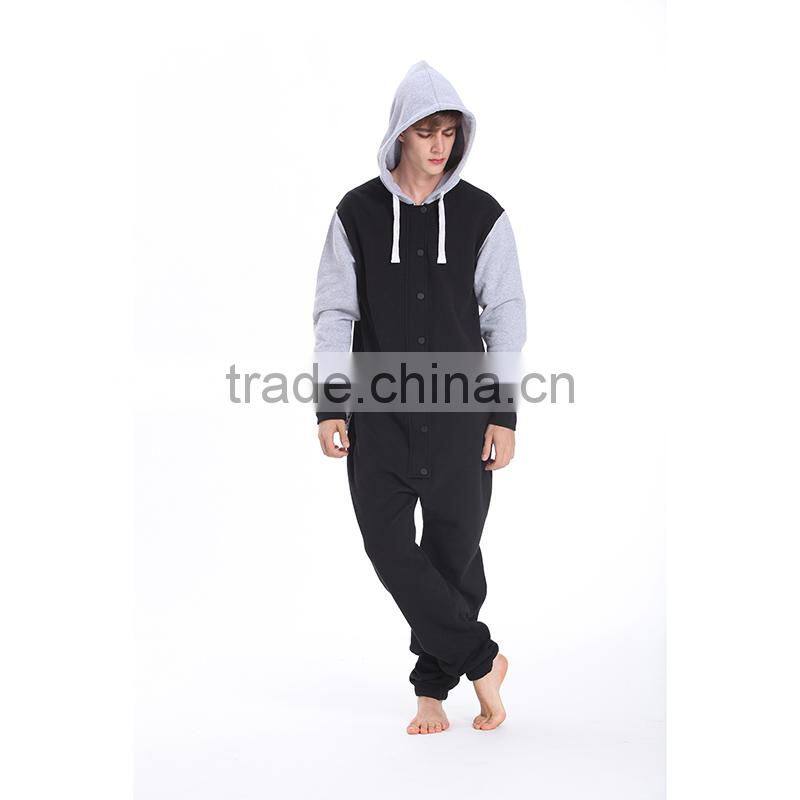 Winter fashion design winter wear onesie jumpsuit china manufacturer 3xl onesie