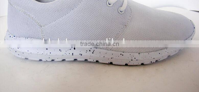 New casual style walking sport shoes ladies fashion sneakers wholesale alibaba