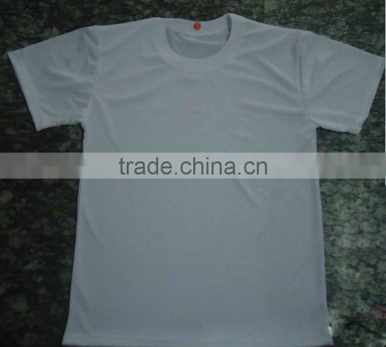 fashion white cotton t-shirt