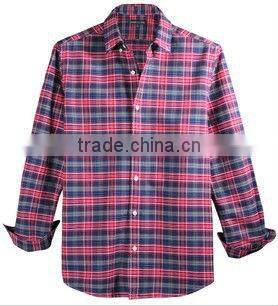 100% Cotton Shirts men's OEM in Guangzhou