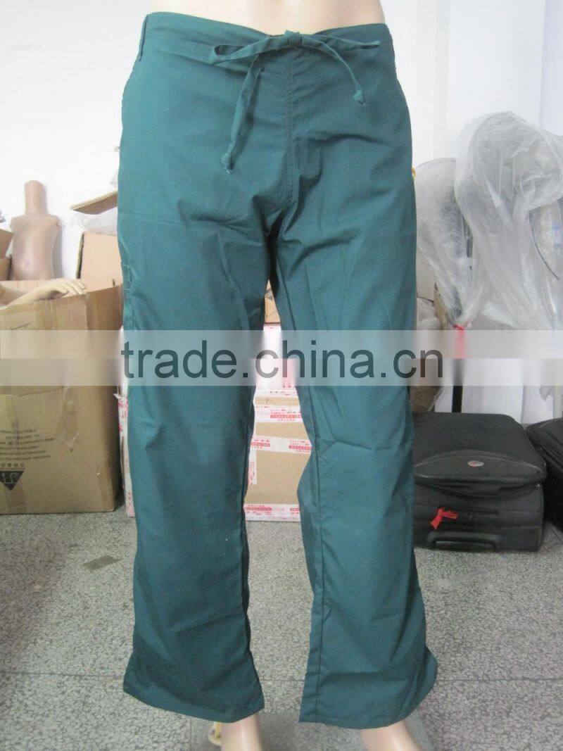 Medical scrub/scrub suit/nurse hospital uniform designs