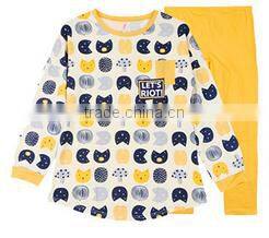 High quality 100% couples pajamas