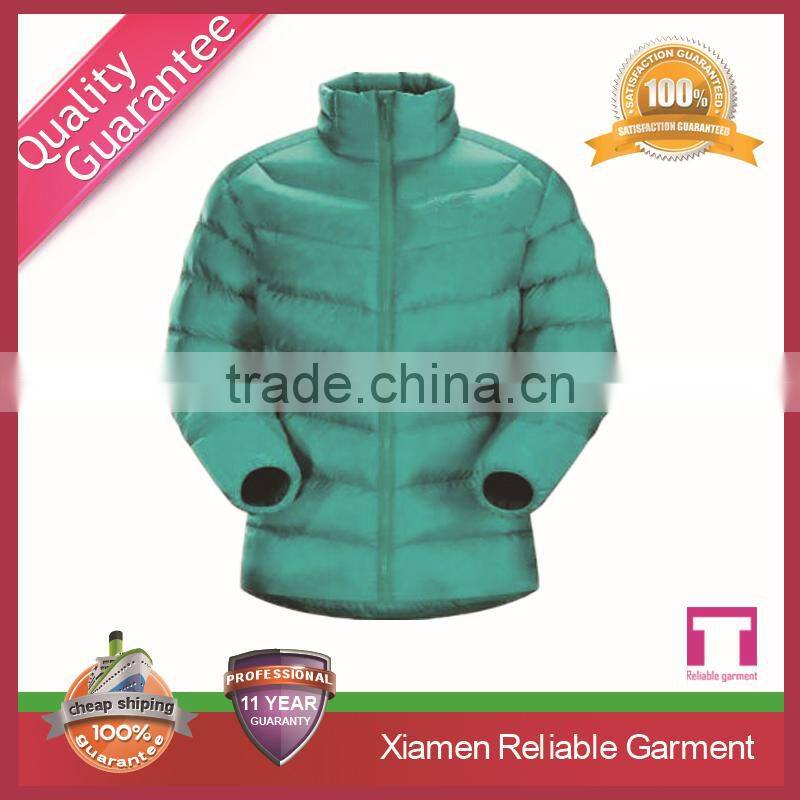 Hot sale winter clothes for women/ woman winter coat from factory china