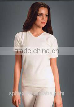 Women angora shirt In stock