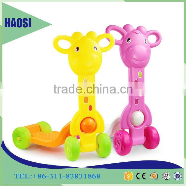 Children's Best Christmas gift birthday gift cartoon children scooter car