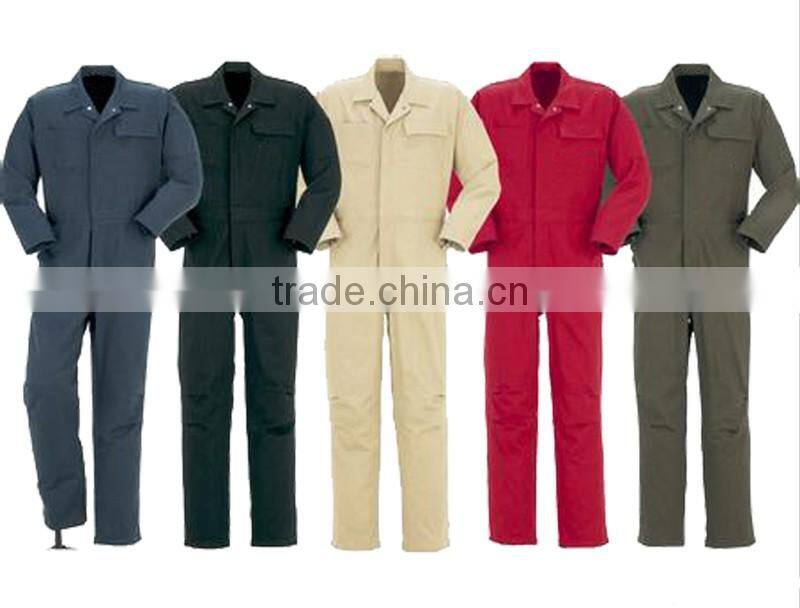High Quality Wholesale Mens Coverall Reflective Safety Hi Vis Workwear