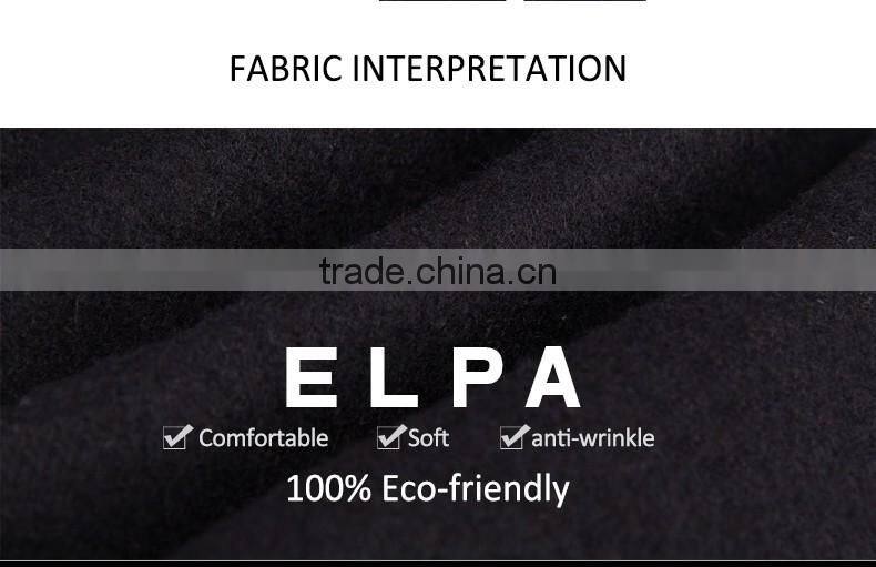 ELPA Fashion Tan kids coat warm winter wear boy wool coat