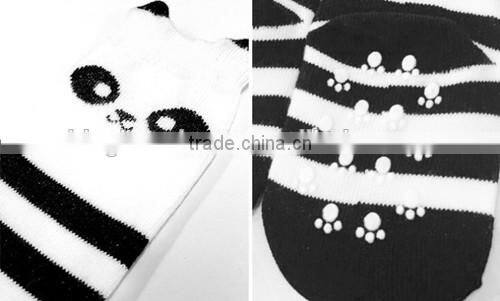 New arrival 3D anti-slip custom cotton baby scoks