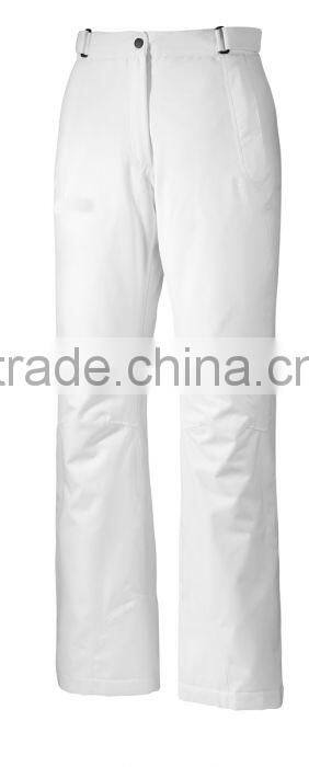 New fashion windproof waterproof ski pant for lady