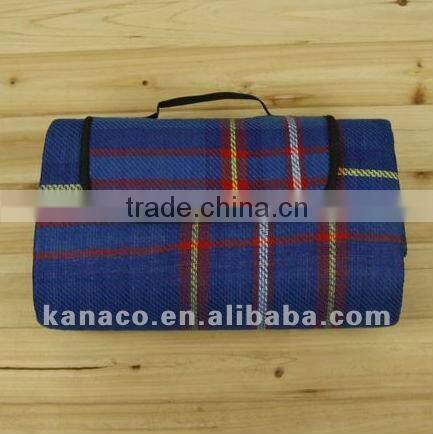 Folding Travel Blanket(KN-BL-51)