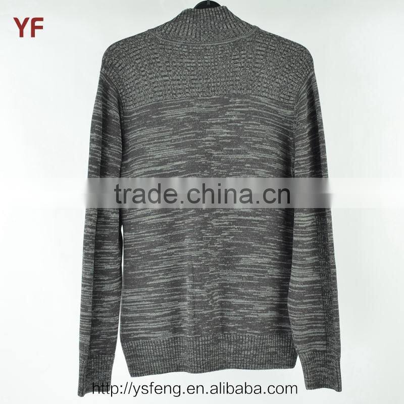 Sweater Factory Cotton Korean Men Sweater