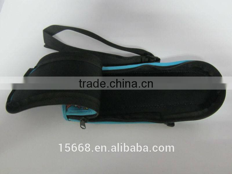GR-B0116 custom neoprene cooler bag for bottle