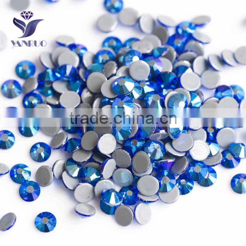 crystal sapphire206AB high quality hot fix drill, hot fix diamond ,hot fix stones,