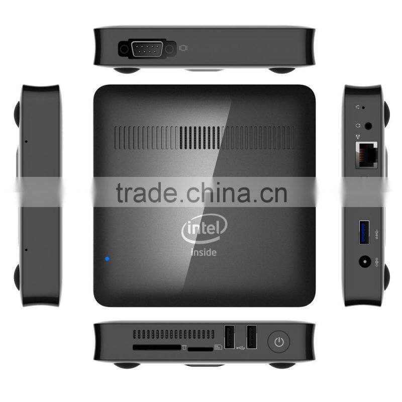 Intel T7 Win7/8/ 10 2gb DDR 32 gb Mini pc