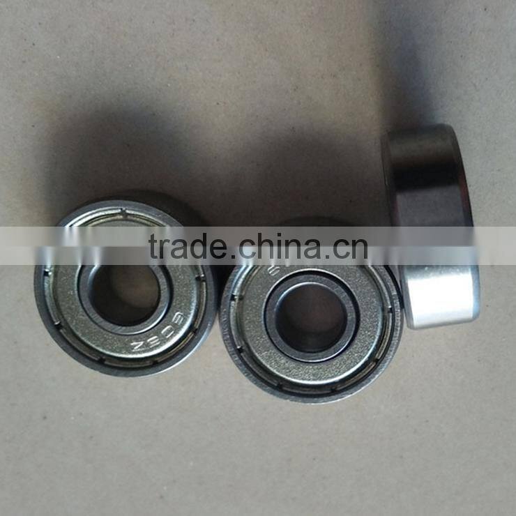 Cheap Deep Groove Ball Bearing 605zz/2rs