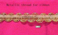 Thread for cross-stitch embroidery thread