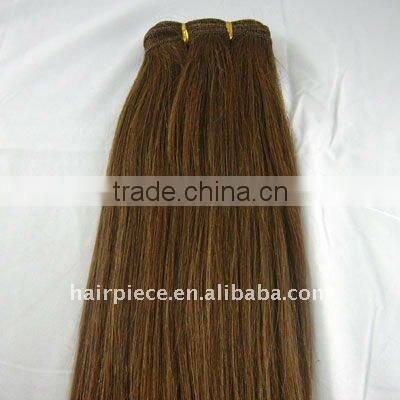 Remy hair brand loose deep wave curl human hair weft