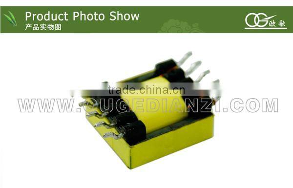 EPC13 low voltage current transformer SMD,pin5+5