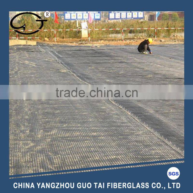 Hot Sale Chinese Supply Basalt Fiber Geogrid/Mesh for Construction