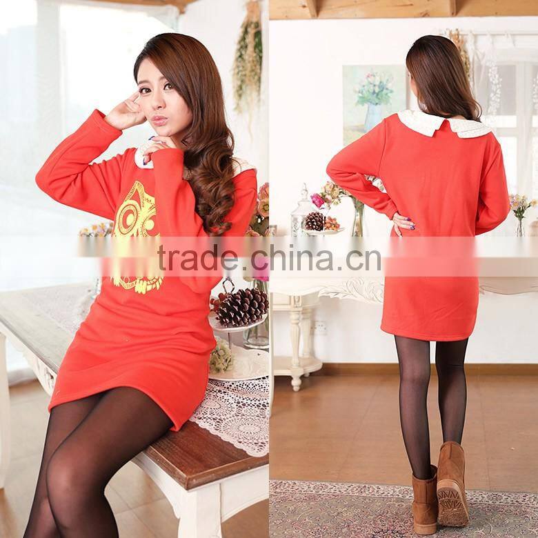 Emotion Moms Maternity Clothes Nursing Dress AK103 2017 OEM/ODM