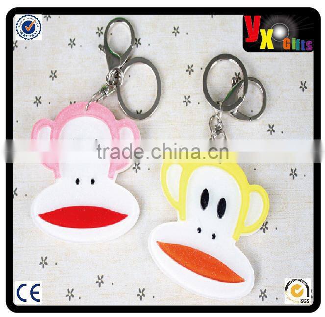 Free shipping photo frame keyring wholesale promotional chaveiro product hotsale frame key chain fashion acrylic photo frame