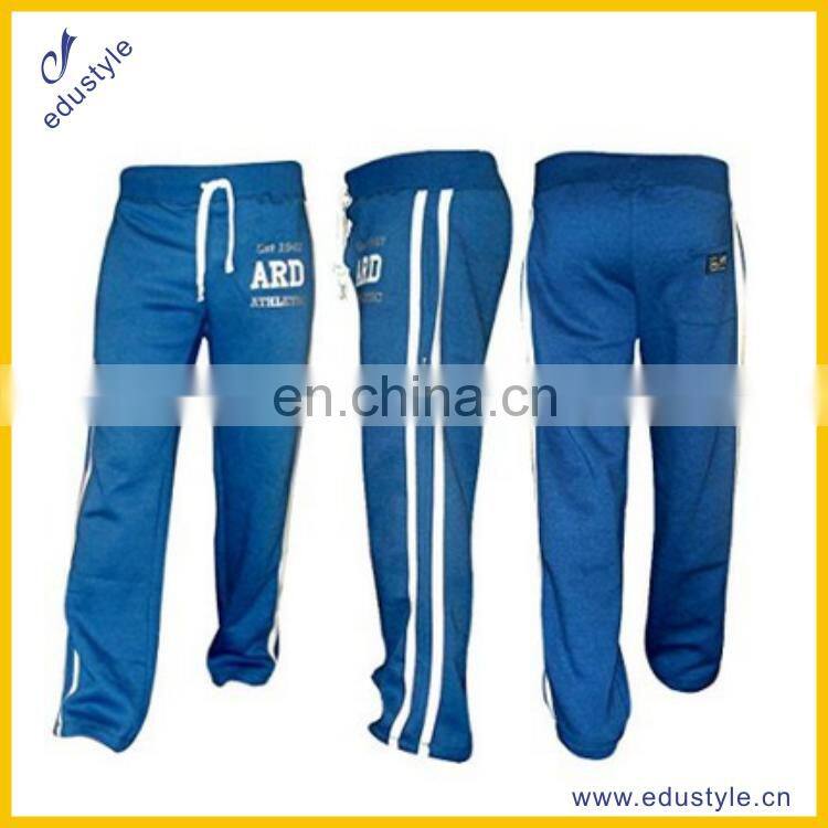 Feng du Factory Custom Mens Gym Pants for Joggers