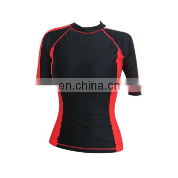 Spandex Rash Guard / Beach Suit / Lycra Rash Guard