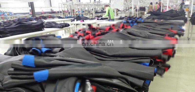 2016 high quality Yamamoto neoprene wetsuit