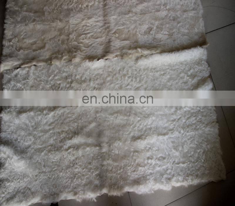 Low price Tianjin Lamb fur plate / wholesale good quality lamb fur plate
