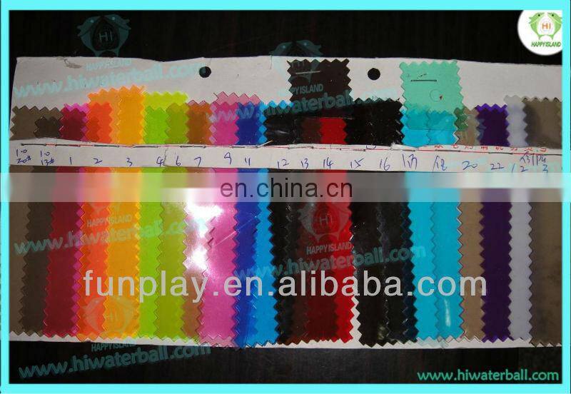 HI 3m DIA 1.0mm Inflatable Water Ball Water Walking Ball For Rental