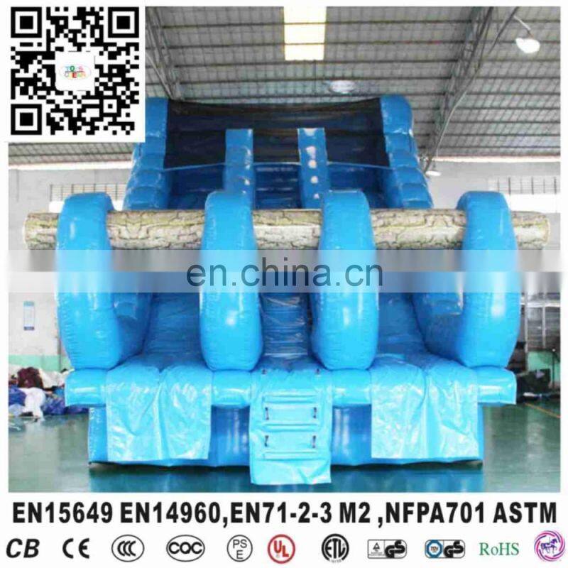 New gaint monkey inflatable slide water slide for kids