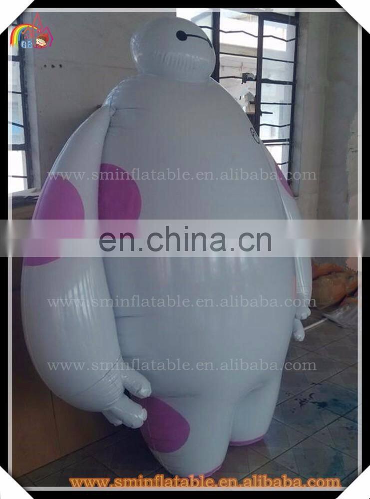 Hot selling giant inflatable pvc pen shape , inflatable pencil for advertising