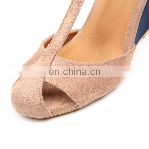 hot selling New design women shoes summer 2017 heels for sale