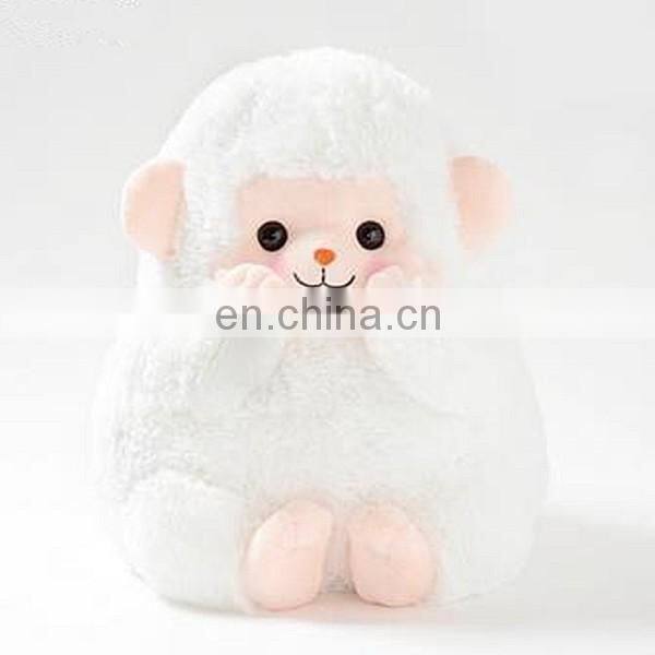 new 2016 customize plush stuff toys monkey toys for kids