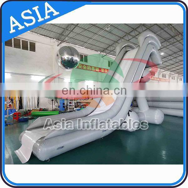 Sea Pools for Jelly Fish protection / 10m x 10m Large Inflatable Swimming Pool / Water Polo Full Net Arena