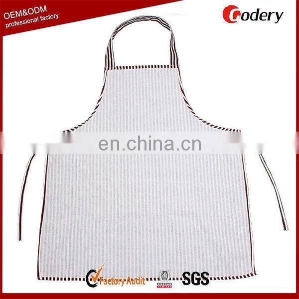 2014 Hot selling wholesale canvas maids apron