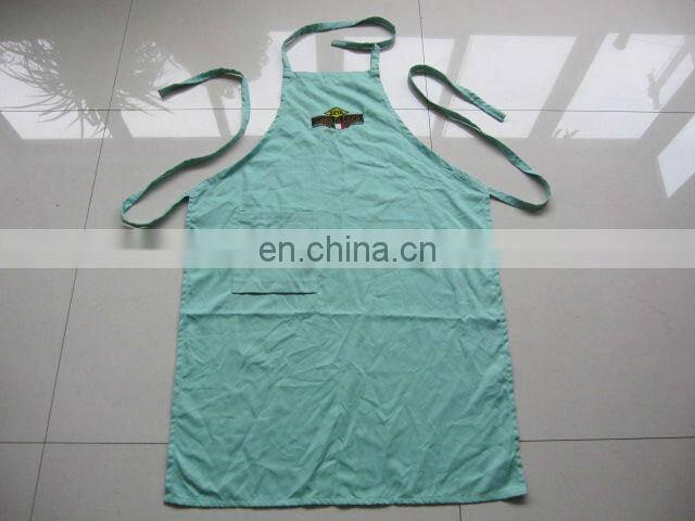 high quality printed cotton apron