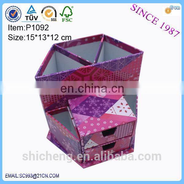 multifunction pencil case with compartments