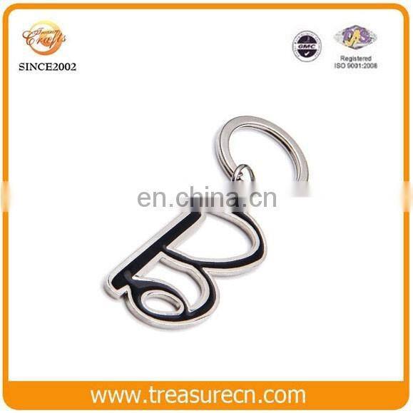 Custom Die Casting Round Cheap Keychain Manufacturers In China