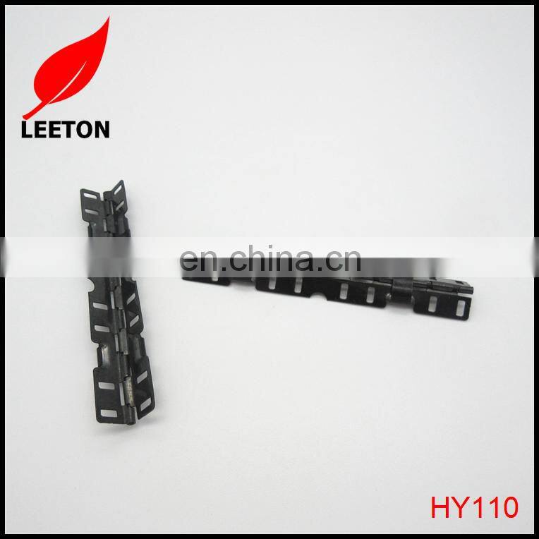 Factory supply 77mm black spring box hinge