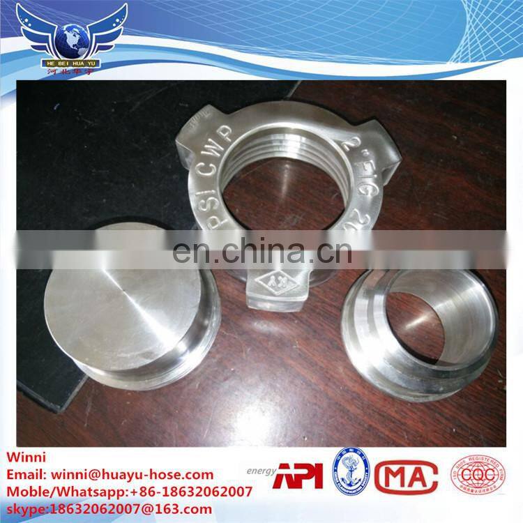 Hot sale! FMC hammer union FIG206